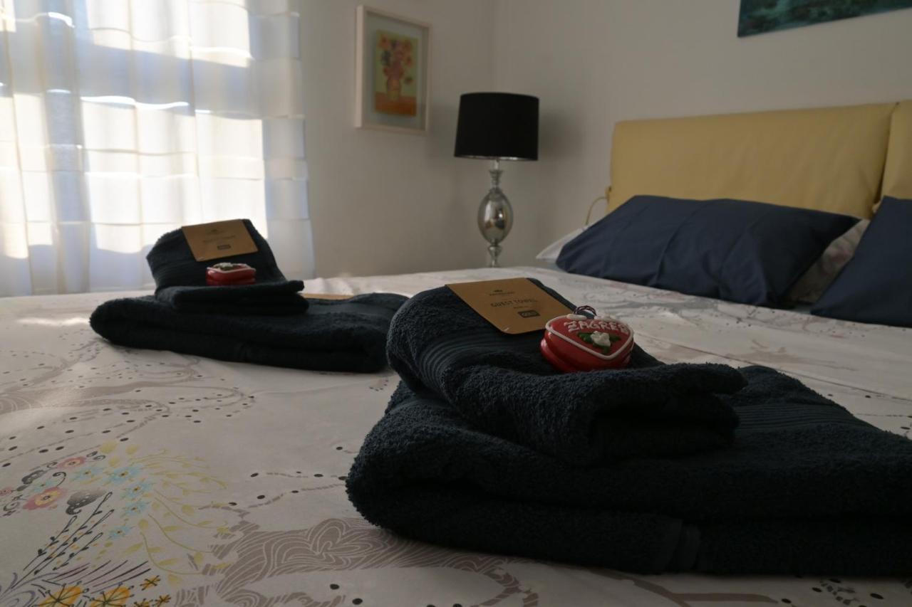 Lola Suite Загреб Экстерьер фото