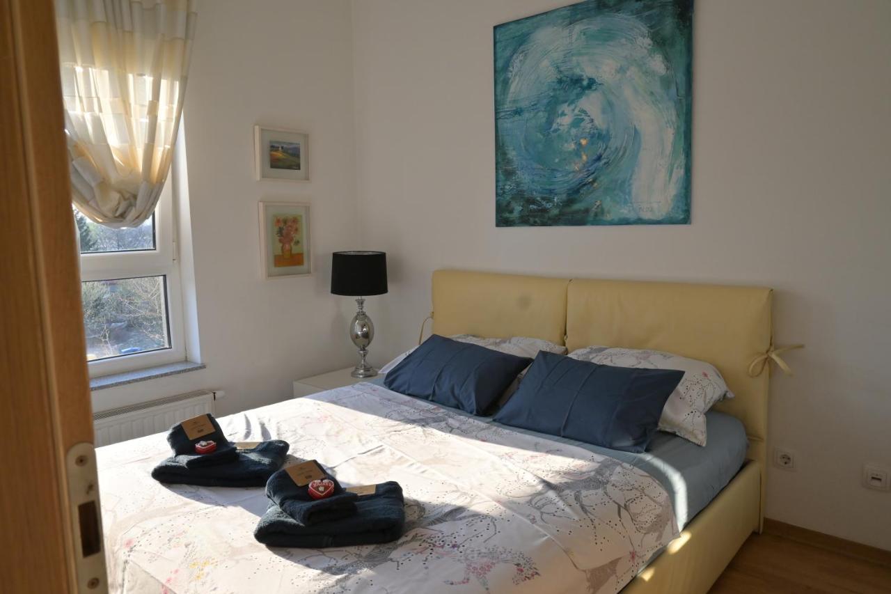 Lola Suite Загреб Экстерьер фото